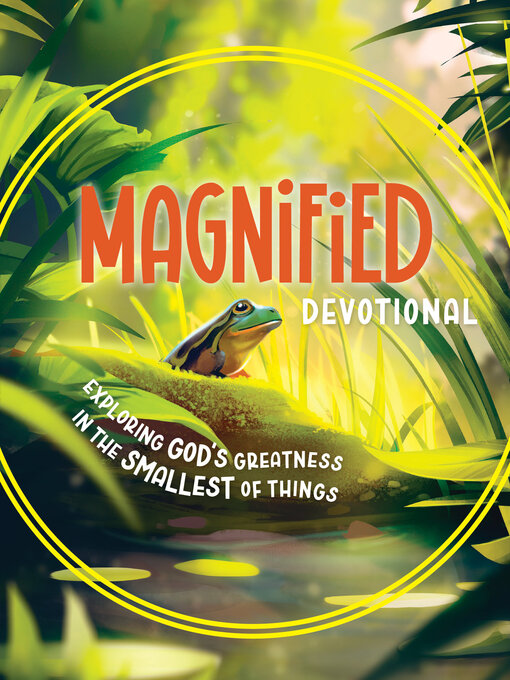 Title details for Magnified Devotional by Rhonda VanCleave - Available